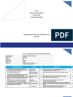 Kisi-Kisi US Matematika SD 2020 2021