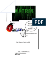 Modul Matriks Kelas XI