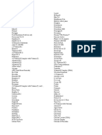 Vitamin Classification