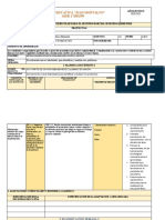 Planificacion Microcurricular 6 Cuarto Grado