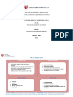 Actividad 03 Matriz Foda y Maca