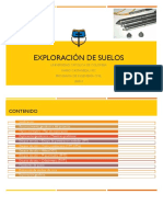 Exploracion de Suelos