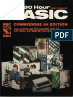 30 Hour Basic Commodore 64 Edition