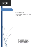 Detención Temprana de Dificultades de La Lectoescritura