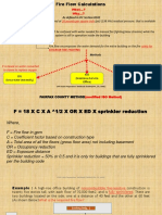 FLS - Fire Flow Calculations