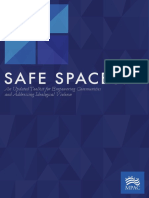 MPAC Safe Spaces