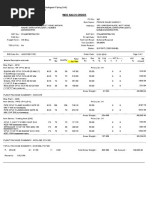 Web Sales Order: The Supreme Industries Limited (Gadegaon Piping Unit)