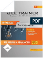 Electrodynamics 1