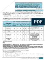 Detailed Advertisement FEFS2021 TBCB Project Works