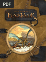 Blackmoor Corebook