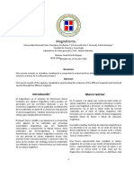 Magnetismo, Reporte