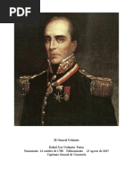 El General Urdaneta