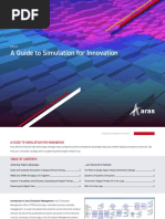 A Guide To Simulation For Innovation: Ebook