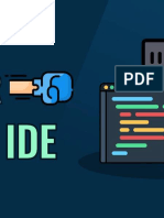 O Que É IDE (Integrated Development Environment) ?