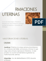 Malformaciones Uterinas 18-1