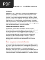 1.2 Estructura Básica de La Contabilidad Financiera.