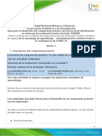 Guía para El Desarrollo Del Componente Práctico - Tarea 5 - Guìa Alterna Al Componente Práctico PDF