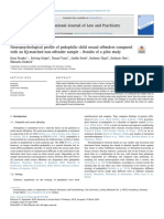 Neuropsychological Profile of Pedophilic Child Sexual 2019 International Jo