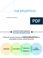 Estatus Epileptico