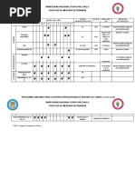 Calendario Sanitario