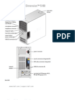 Dell™ Dimension™ 5100: Model DCSM