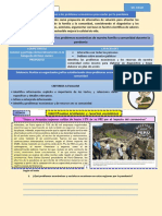 Dialogamos Sobre Los Problemas Económicos de Nuestra Familia y Comunidad Durante La Pandemia