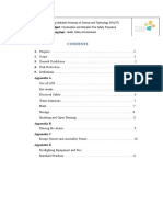 Construction and Alteration Fire Safety Procedure HSE-FLP-P005