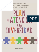 Plan de Atención A La Diversidad