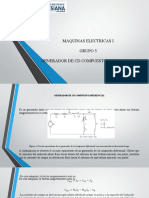 Generador de CD Compuesto Diferencial