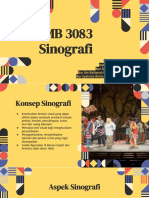 Sinografi