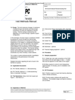 IPC-TM-650 Test Methods Manual