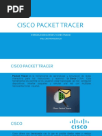 Cisco Packet Tracer