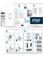 Guía Rápida Monitor Philips 246E9QDSB 00 QSG Aen 20180218