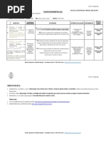 Planificacion 1er Bimestre Agroecologia