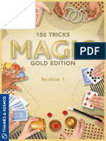 GoldMagic Manual