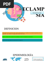 Eclampsia