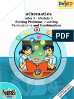 Math10 3RDQUARTER Module-5