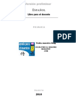 Libro Docentes Español Rieb Ayuda para El Maestro