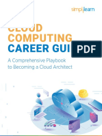 Cloud Computing: Career Guide