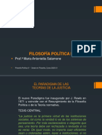 Material Didáctico Sobre El Utilitarismo de Bentham y Mill - Autora M.a.salamone