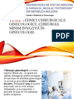 Chirurgia Obstetricală