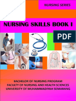 Nursing Skill Book I