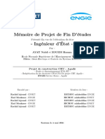 Rapport Pfe Engie