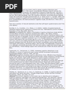 Abstract Investigated The Validity of The Bulimic Cognitive Distortions Scale (BCDS)