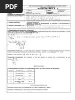 Guia#2 Matematicas Estad 1P 2021