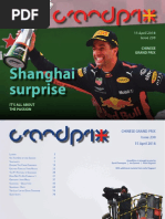 Grand Prix Plus Magazine 2018 Issue 230 China English