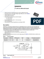 1EDN7550 and 1EDN8550: Feature List