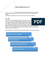 Understanding Events in C#