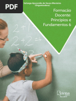 Formação Docente Princípios e Fundamentos