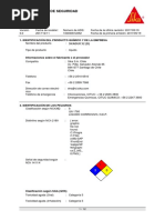 20 HDS Sikadur 52 Parte B